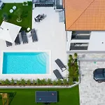 Ferienhaus Stunning In