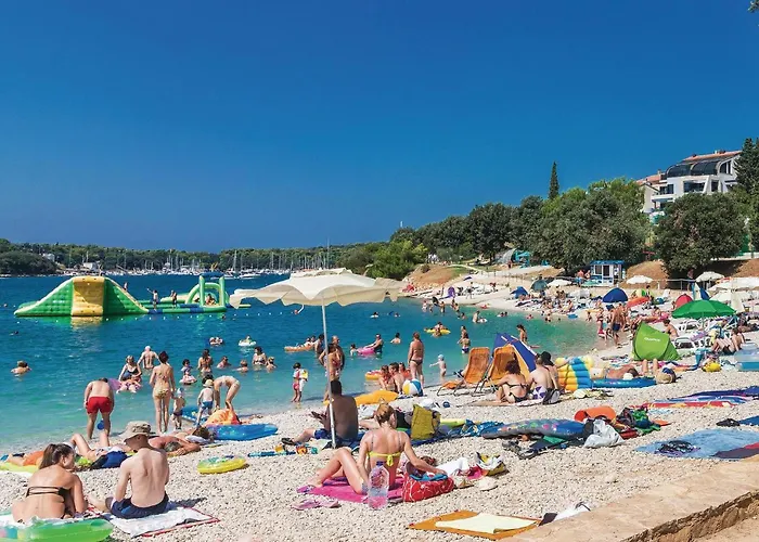 Stunning In With Wifi Vakantiehuis Štinjan