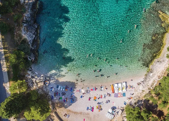 Stunning In With Wifi Vakantiehuis Štinjan