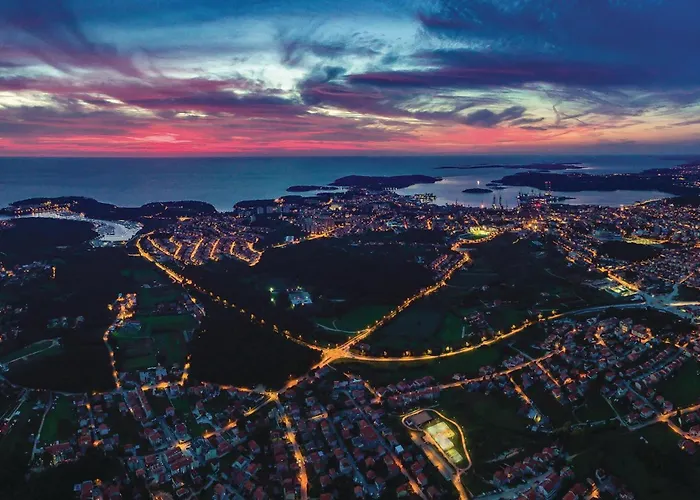 Stunning In With Wifi * Štinjan