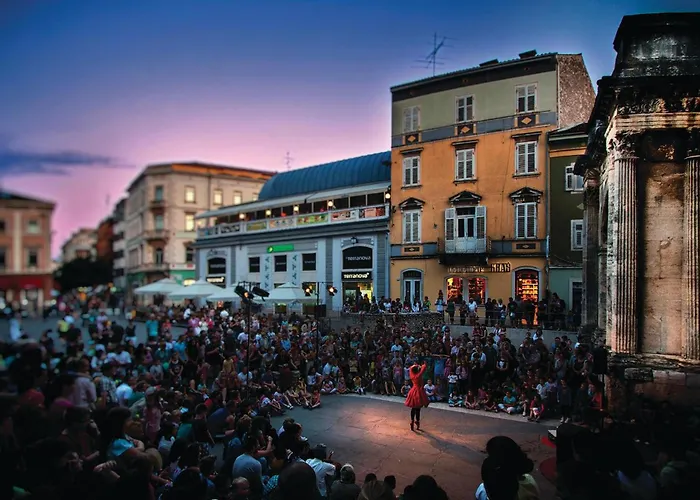 Stunning In With Wifi * Štinjan