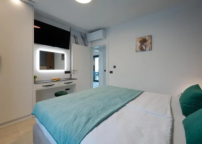 Stunning In With Wifi Štinjan