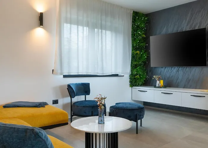 Stunning In With Wifi Štinjan