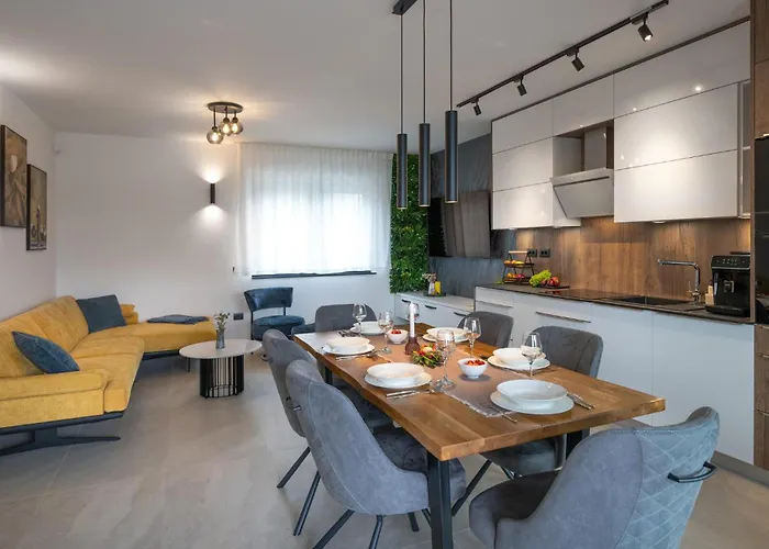 Stunning In With Wifi * Štinjan