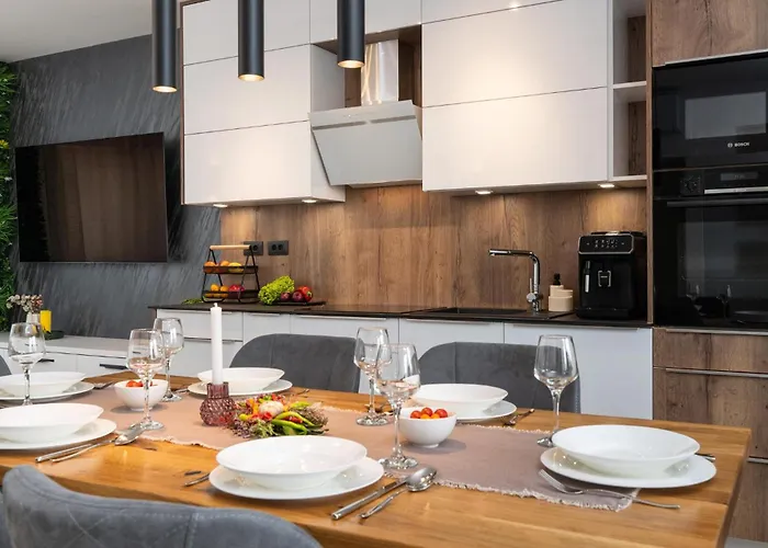 Vakantiehuis Stunning In With Wifi