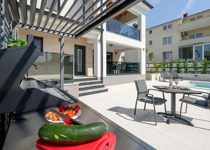 Stunning In With Wifi Štinjan