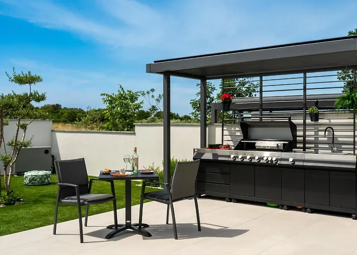 Stunning In With Wifi * Štinjan