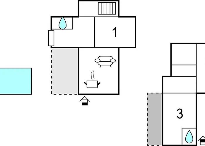 Vakantiehuis Stunning In With Wifi *